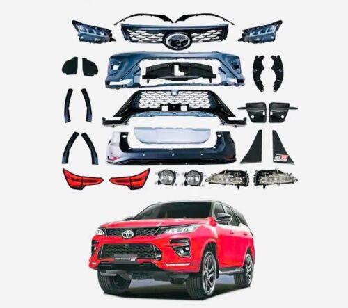 Toyota Fortuner GR Sport Conversion Kit