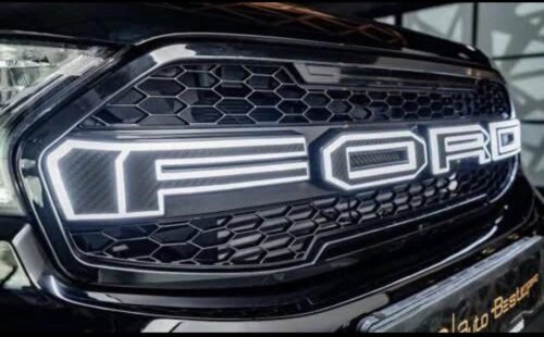 Ford Endeavour LED Grills - Model 2019 Onwards