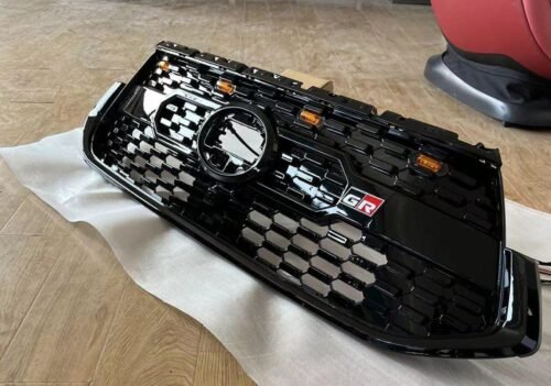 Bumper Grill For Toyota Hilux – Model 2022 Onwards