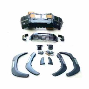 Tundra Kit For Toyota Hilux - Model 2022 Onwards