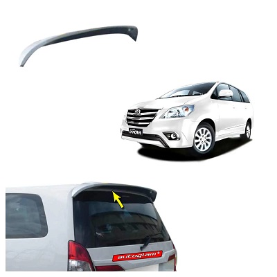 ABS Spoiler For Toyota Innova