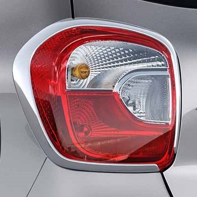 Tail Lamp Garnish For Maruti Suzuki Alto K10 - Model 2022 Onwards