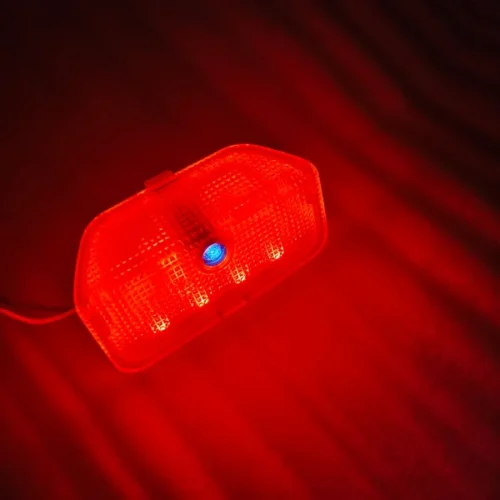 Car Welcome Logo Shadow Projector Kit For Mahindra Cars - Image 3