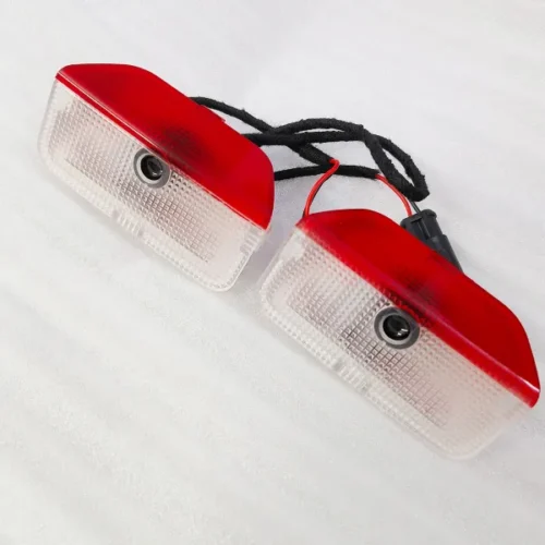 Car Welcome Logo Shadow Projector Kit For Mahindra Cars - Image 5