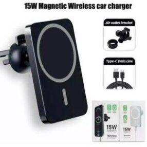 MagSafe Mobile-Phone Charger For Cars- 15W