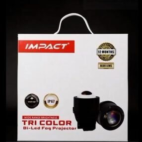 Led Projector- Tri Color - Universal