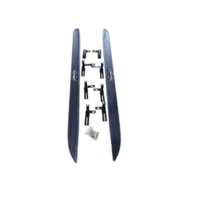 Side Foot Steps For Seltos - Model 2019 Onwards