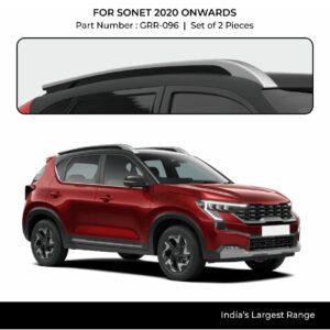 Premium Quality Roof Rails For Kia Sonet - Model 2024 Onwards