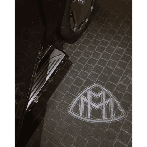Side Mirror Light- Maybach Style for GLS - Image 2