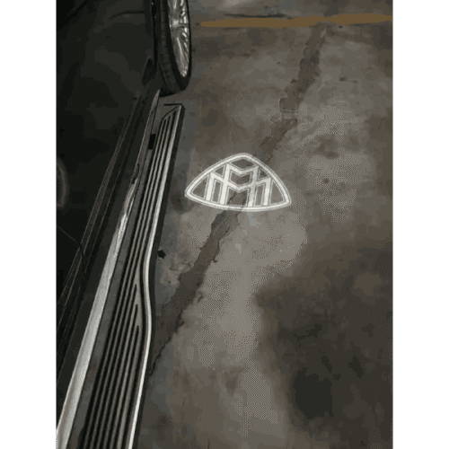 Side Mirror Light- Maybach Style for GLS - Image 3