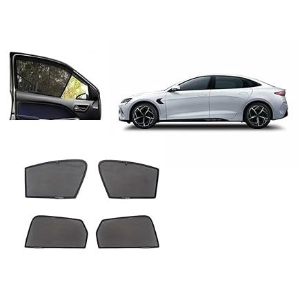 Car Window Fix Black Sun Shades For Sealion 7 - Model 2025 Onwards