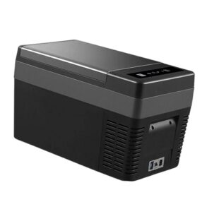 25L Portable Mini Car Fridge Refrigerator