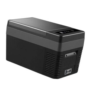 25L Portable Mini Car Fridge Refrigerator