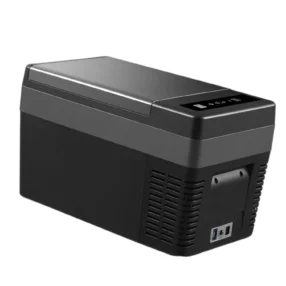 25L Portable Mini Car Fridge Refrigerator