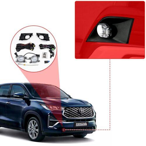 Fog Lamp With LED For Hycross - Model 2022 Onwards