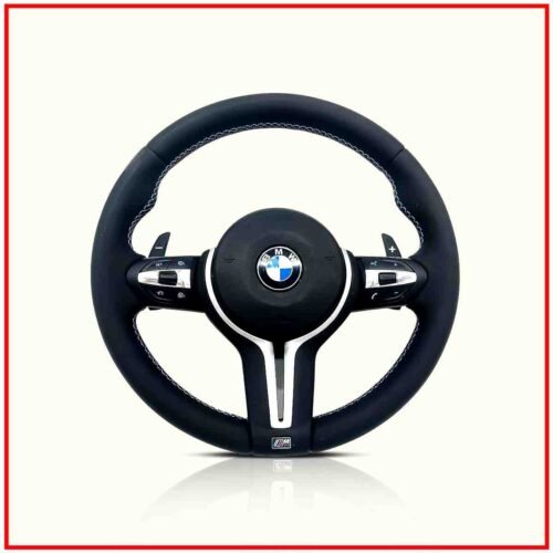 Steering Wheel Upgrade For BMW F10 - Image 3