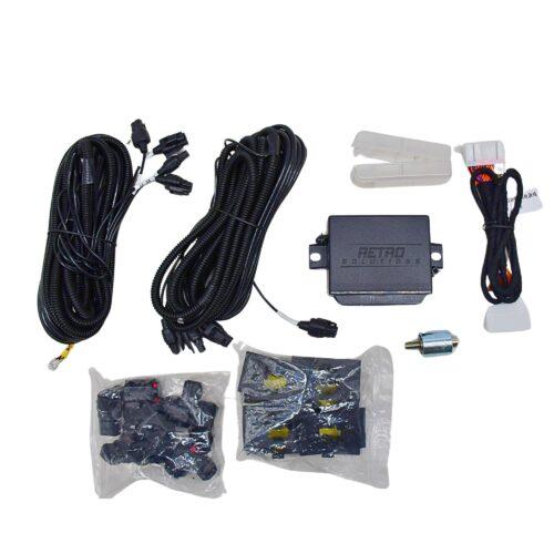 OEM Style Parking Sensor Kit for Hycross & Invicto - Model 2022 Onwards