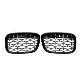 ABS Front Grill For BMW Cars