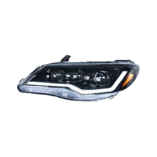 Headlights for Civic FD1 FD2 FD3 2006-2011 8th Gen - Image 3