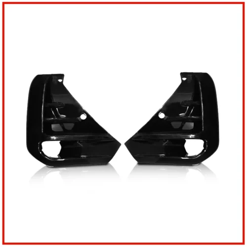 Urban Sports Skirting with DRL for Hilux - Model 2022 Onwards - Image 2