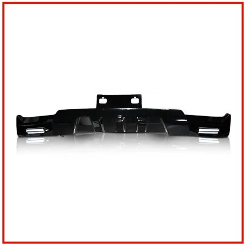 Urban Sports Skirting with DRL for Hilux - Model 2022 Onwards - Image 3