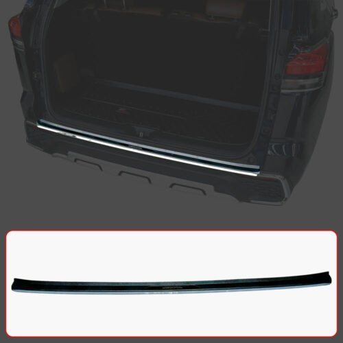 Bumper Step Trim Rear/Plate For Hycross - Model 2022 Onwards