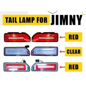 Taillight For Jimny - Model 2023 Onwards