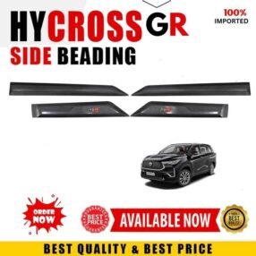 GR Body Cladding For Hycross – Model 2022 Onwards
