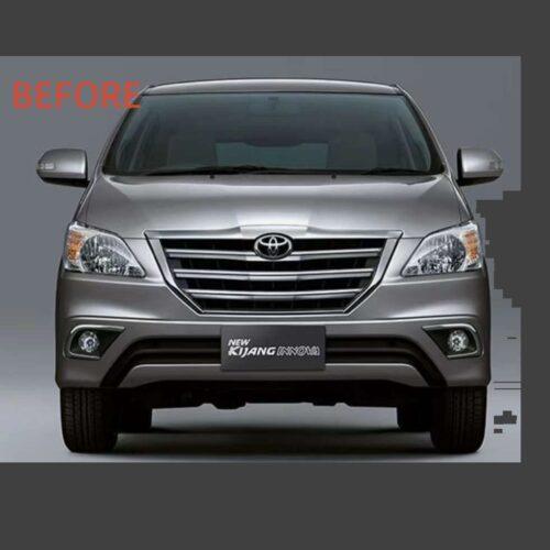 Body Kit For Innova - Model 2012 Onwards - Image 2