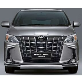Body Kit For Innova - Model 2012 Onwards