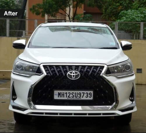 Body Kit For Fortuner- Model 2012 Onwards - Image 2