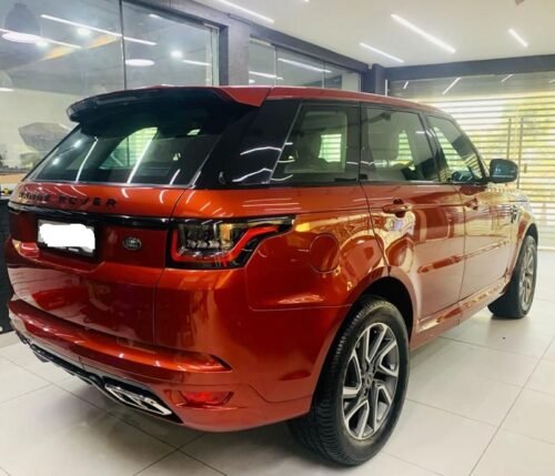 Full Body Kit For Range Rover - Model 2018 Onwards - Image 2