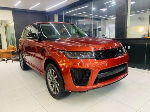 Full Body Kit For Range Rover - Model 2018 Onwards - Image 3