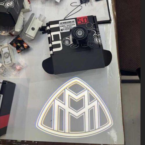 Side Mirror Light- Maybach Style for GLS
