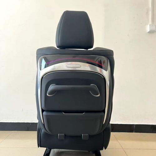 Premium Back Seat Organizer With Light For Cars - Image 2