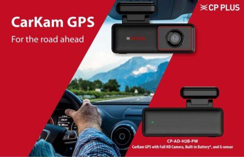 Car Dashcam GPS with 1080p Full Hd Resolution | Wide View Angle | Supports G Sensor - Image 2