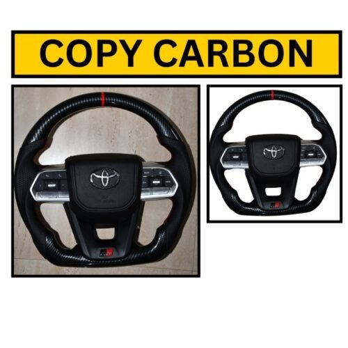 Steering Wheel Upgrade For Crysta/Fortuner/Hilux/Innova -LC 300