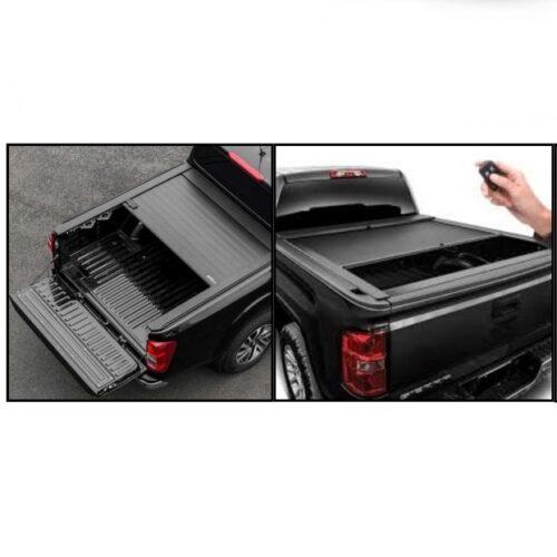 Premium Shutter for Hilux - Model 2022 Onwards