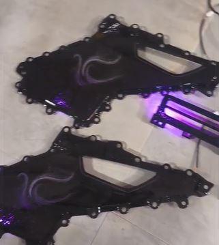 Ambient Interior Lights For Creta -  Model 2020 Onwards - Image 5