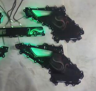 Ambient Interior Lights For Creta -  Model 2020 Onwards - Image 2