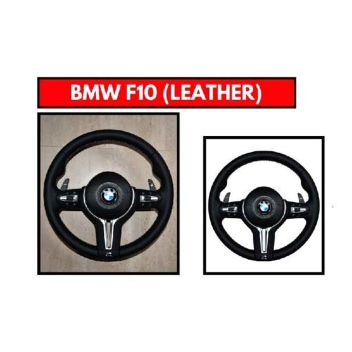 Steering Wheel Upgrade For BMW F10