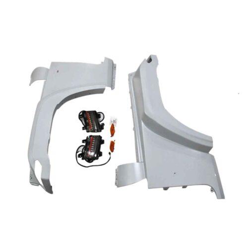 Fender Wrangler Style For Thar & Roxx