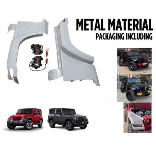Fender Wrangler Style For Thar & Roxx - Image 2