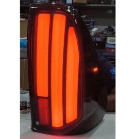 New Style Taillight For Hilux GR Sport - Model 2022 Onwards
