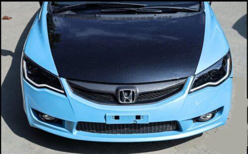 Headlights for Civic FD1 FD2 FD3 2006-2011 8th Gen - Image 2