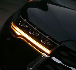 LED Headlights With DRL For Hycross - Model 2022 Onwards - Image 3