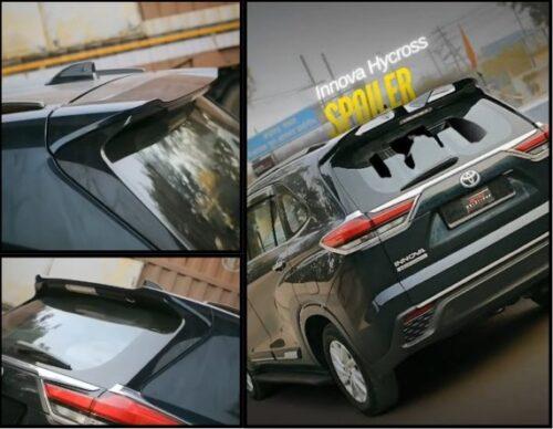 ABS Spoiler For Hycross - Model 2022 Onwards - Image 2