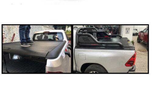 Premium Shutter for Hilux - Model 2022 Onwards - Image 2