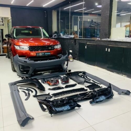 Full Body Kit For Range Rover - Model 2018 Onwards