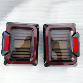 Taillight Rubicon Style For Thar/Roxx - Model 2020/2024 Onwards